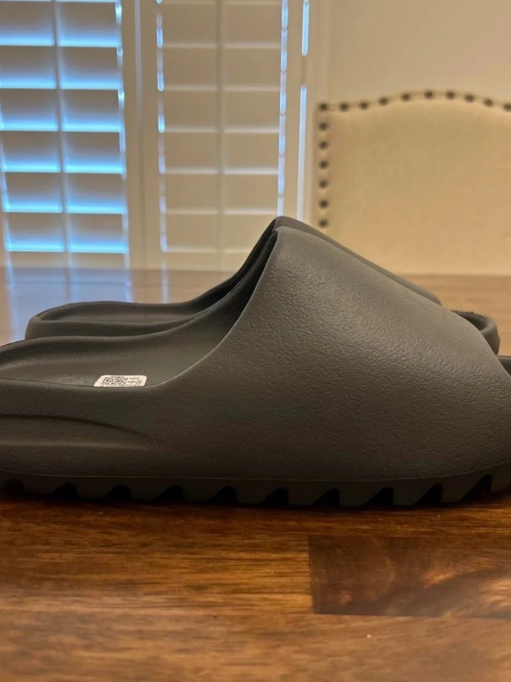 Adidas Yeezy slides size 9